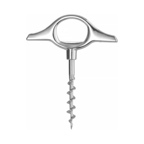 Korkociąg Francuski 105x85x(H)10mm | BAR UP 594025