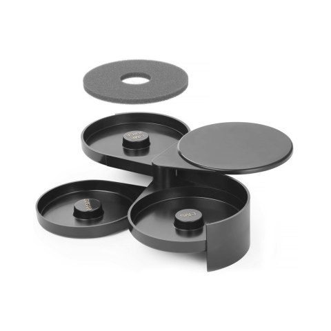 Krustownica 3-Poziomowa 200x160x(H)75mm | BAR UP 596777