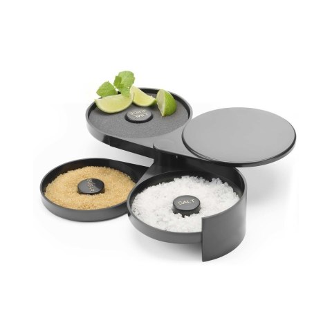 Krustownica 3-Poziomowa 200x160x(H)75mm | BAR UP 596777