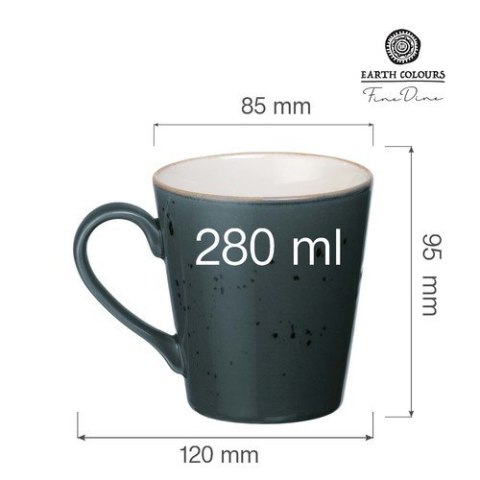 Kubek Arando 230 ml | FINE DINE 779989