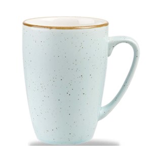 Kubek Stonecast Duck Egg Blue 340 ml Churchill