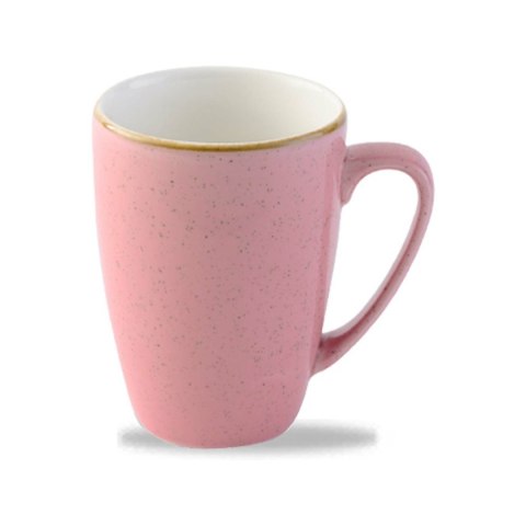 Kubek Stonecast Petal Pink, 340ml Churchill