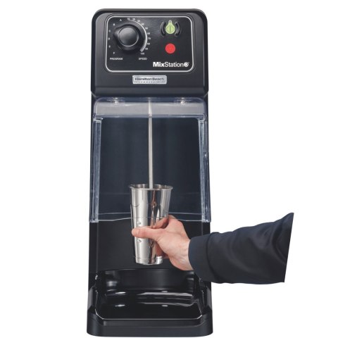 Kubek ze Stali Nierdzewnej 940 ml do Miksera Hmd200-Ce Hmd300-Ce Hmd401-Ce Hamilton Beach Commercia | HAMILTON BEACH COmmERCI