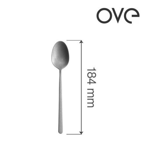 Łyżka deserowa Amarone Vintage, OVE, 184 mm Ove
