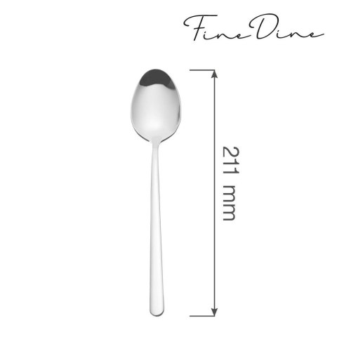Łyżka Stołowa Amarone 211 mm | FINE DINE 764619