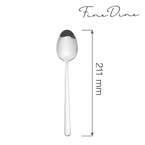 Łyżka Stołowa Amarone 211 mm | FINE DINE 764619