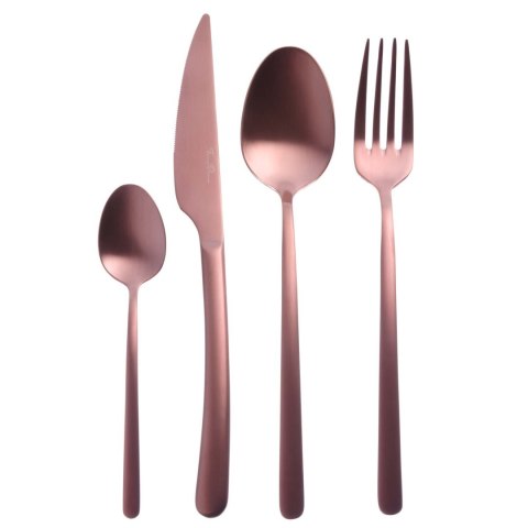 Łyżka Stołowa Amarone Bronze 211 mm | FINE DINE 764923