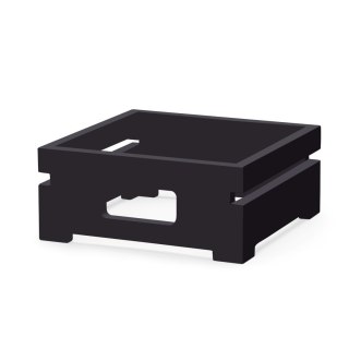 Madeira Black Obudowa Bufetowej Płyty Indukcyjnej 239551 | FINE DINE 709740