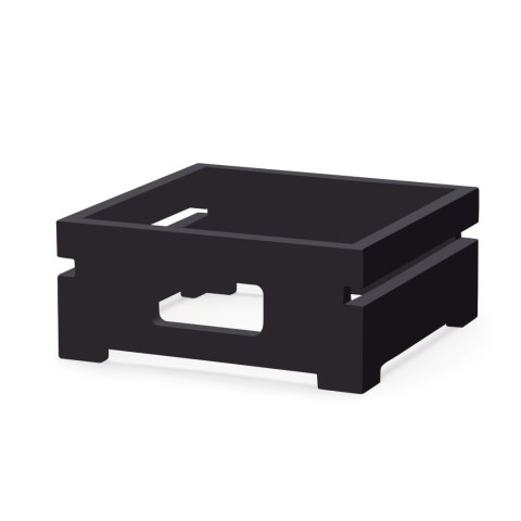 Madeira Black Obudowa Bufetowej Płyty Indukcyjnej 239551 | FINE DINE 709740