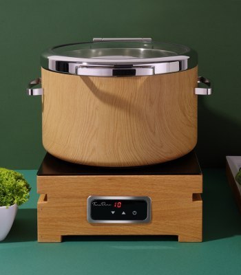 Madeira Black Obudowa Bufetowej Płyty Indukcyjnej 239551 | FINE DINE 709740