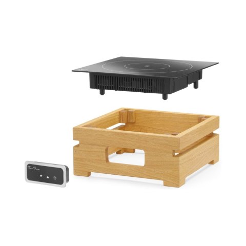 Madeira Obudowa Bufetowej Płyty Indukcyjnej 239551 | FINE DINE 709757