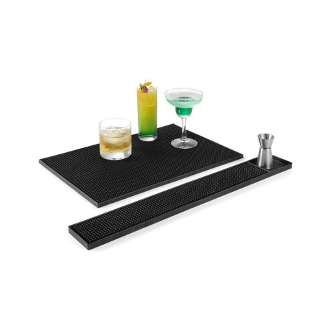 Mata Barmańska Gumowa 600x80x15 mm | BAR UP 597965