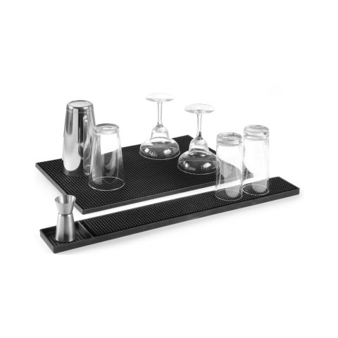 Mata Barmańska Gumowa 600x80x15 mm | BAR UP 597965