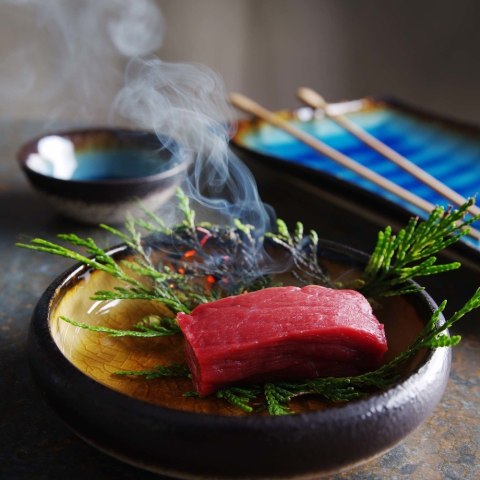 Misa Okrągła Lazur 240mm | FINE DINE 769737