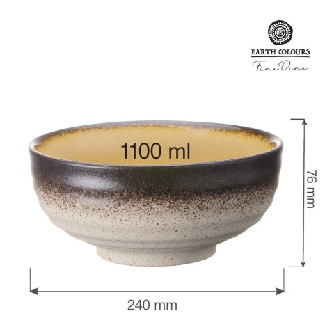 Misa Okrągła Topaz 240mm | FINE DINE 769751