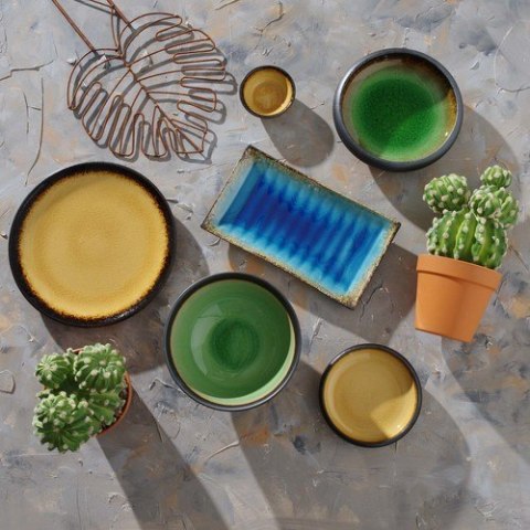 Misa Owalna Lazur 240mm | FINE DINE 769768