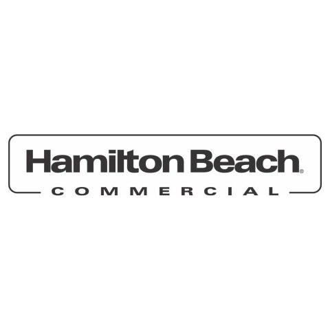 Misa z Uchwytami do Miksera Kuchennego Cpm800 7,57 L Hamilton Beach Commercial | BARMATIC BW800SS