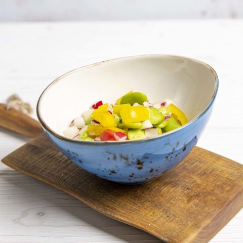 Miska Iris 150 mm 500 ml | FINE DINE 778265