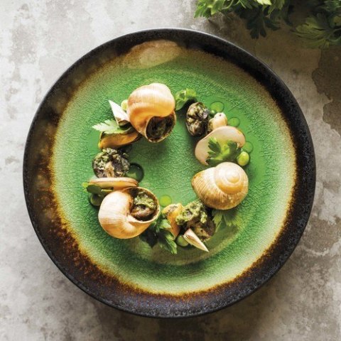 Miska Azjatycka Beryl 197 mm | FINE DINE 781692