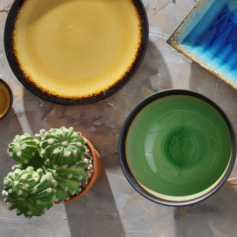 Miska Azjatycka Beryl 197 mm | FINE DINE 781692