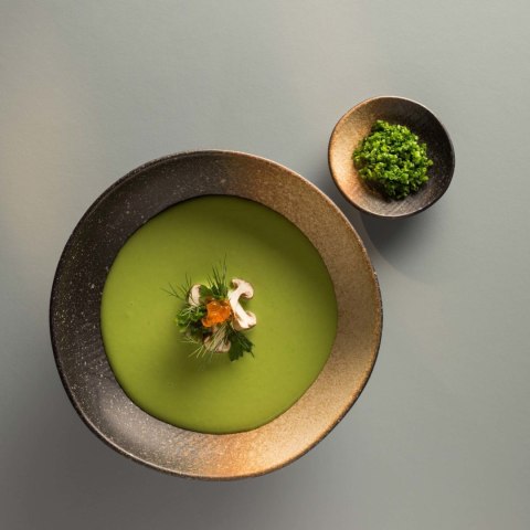 Miska Azjatycka Moon 203 mm | FINE DINE 781678