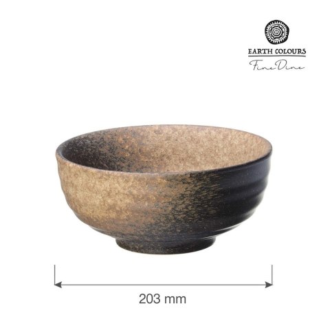 Miska Azjatycka Moon 203 mm | FINE DINE 781678