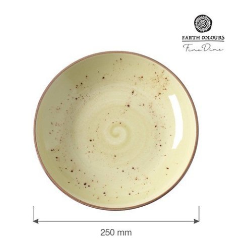 Miska Coupe Olive 250 mm | FINE DINE 779798