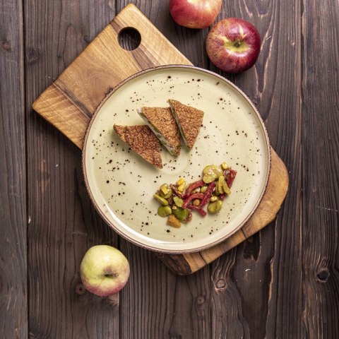 Miska Coupe Olive 250 mm | FINE DINE 779798