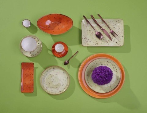 Miska Coupe Vanilla 250 mm | FINE DINE 781494