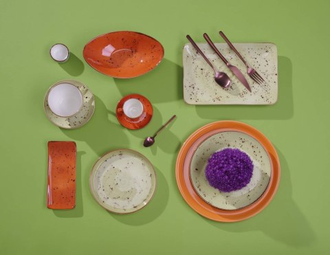 Miska Coupe Vanilla 250 mm | FINE DINE 781494