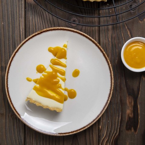 Miska Coupe Vanilla 250 mm | FINE DINE 781494