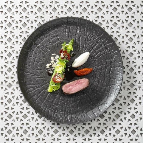 Miska GNiazdo Crust 200mm | FINE DINE 767382