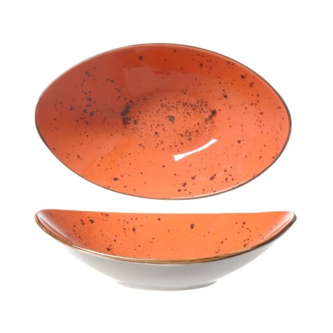 Miska Łódka Dahlia 250x160 mm | FINE DINE 778432