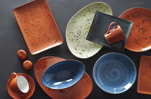 Miska Łódka Dahlia 250x160 mm | FINE DINE 778432