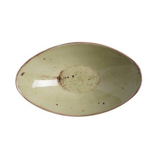Miska Łódka Olive 250x160 mm | FINE DINE 778012