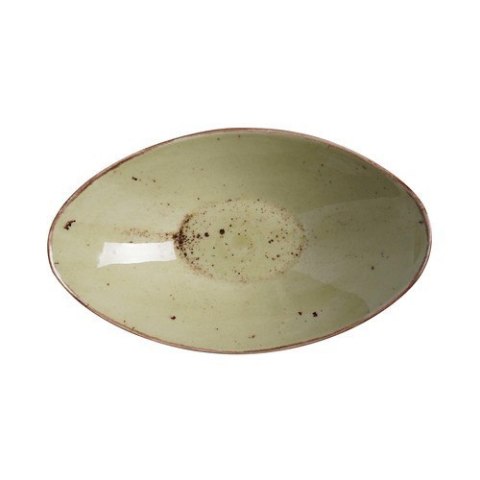 Miska Łódka Olive 250x160 mm | FINE DINE 778012