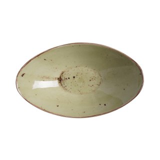 Miska Łódka Olive 250x160 mm | FINE DINE 778012