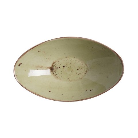 Miska Łódka Olive 250x160 mm | FINE DINE 778012