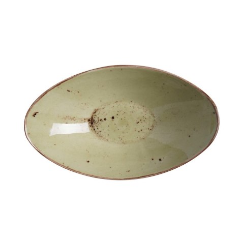 Miska Łódka Olive 250x160 mm | FINE DINE 778012