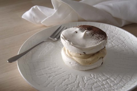 Miska Na Zupę z Pokrywką Nordic 720 ml | FINE DINE 769867