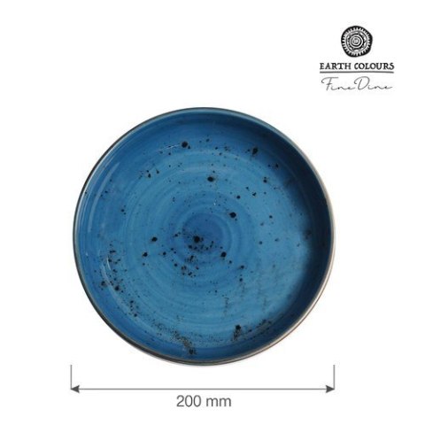 Miska Płytka Iris 200 mm | FINE DINE 778814