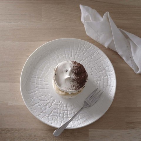 Miska Płytka Nordic 200 mm 1200 ml | FINE DINE 779453