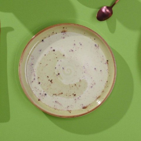 Miska Płytka Olive 200 mm | FINE DINE 778807