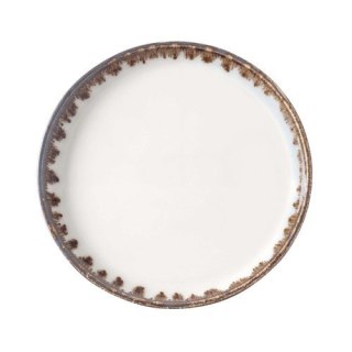 Miska Płytka Vanilla 200 mm | FINE DINE 781470