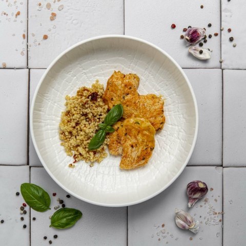 Miska Skośna Nordic 210mm | FINE DINE 767283