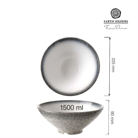 Miska Stożkowa Silk 225 mm | FINE DINE 774724