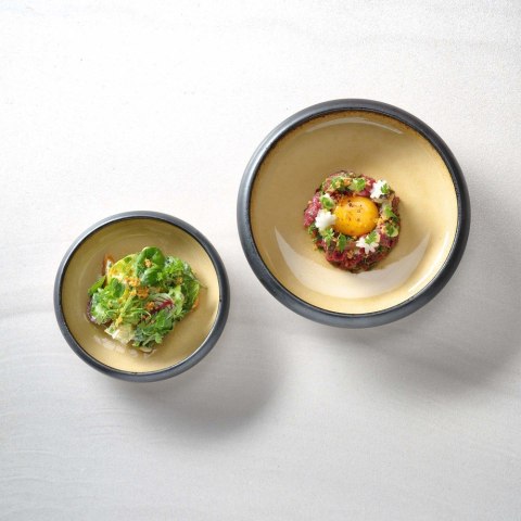 Miska Stożkowa Topaz 225 mm | FINE DINE 781807