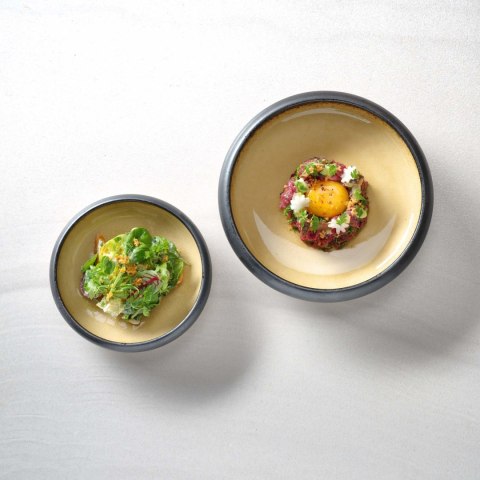 Miska Stożkowa Topaz 225 mm | FINE DINE 781807