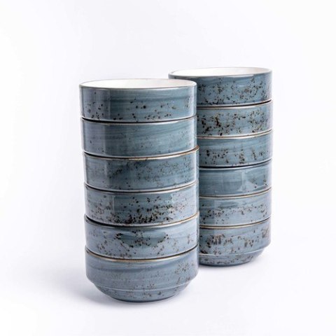 Miska Sztaplowana Arando 80 mm 150ml | FINE DINE 778586