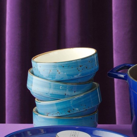 Miska Sztaplowana Iris 80 mm 150 ml | FINE DINE 778166